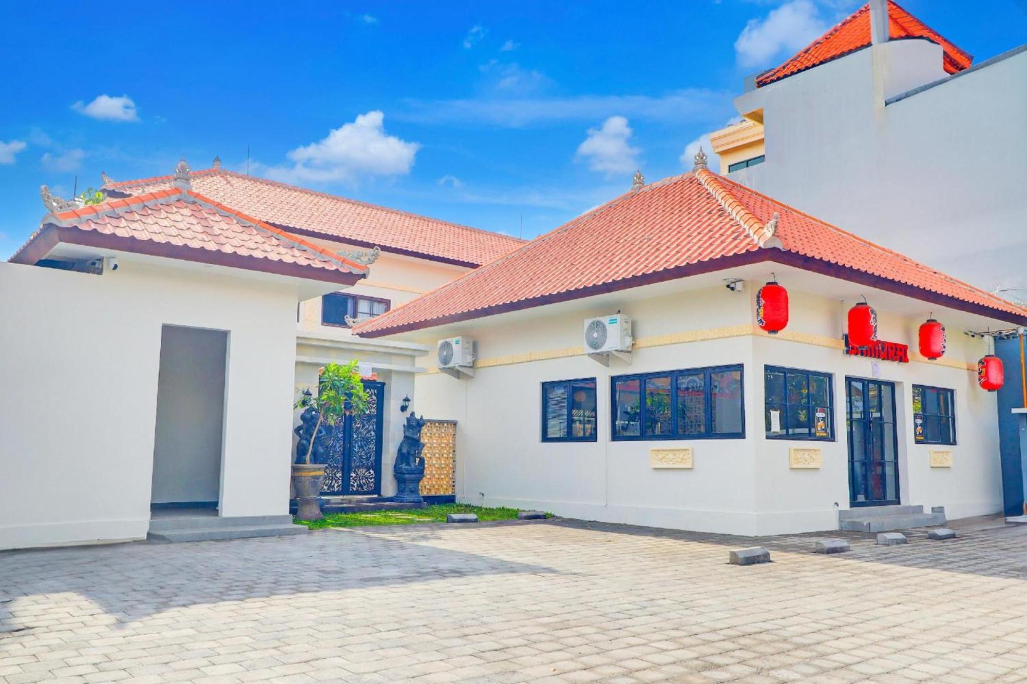 Collection O Samurai Hotel Санур Екстер'єр фото