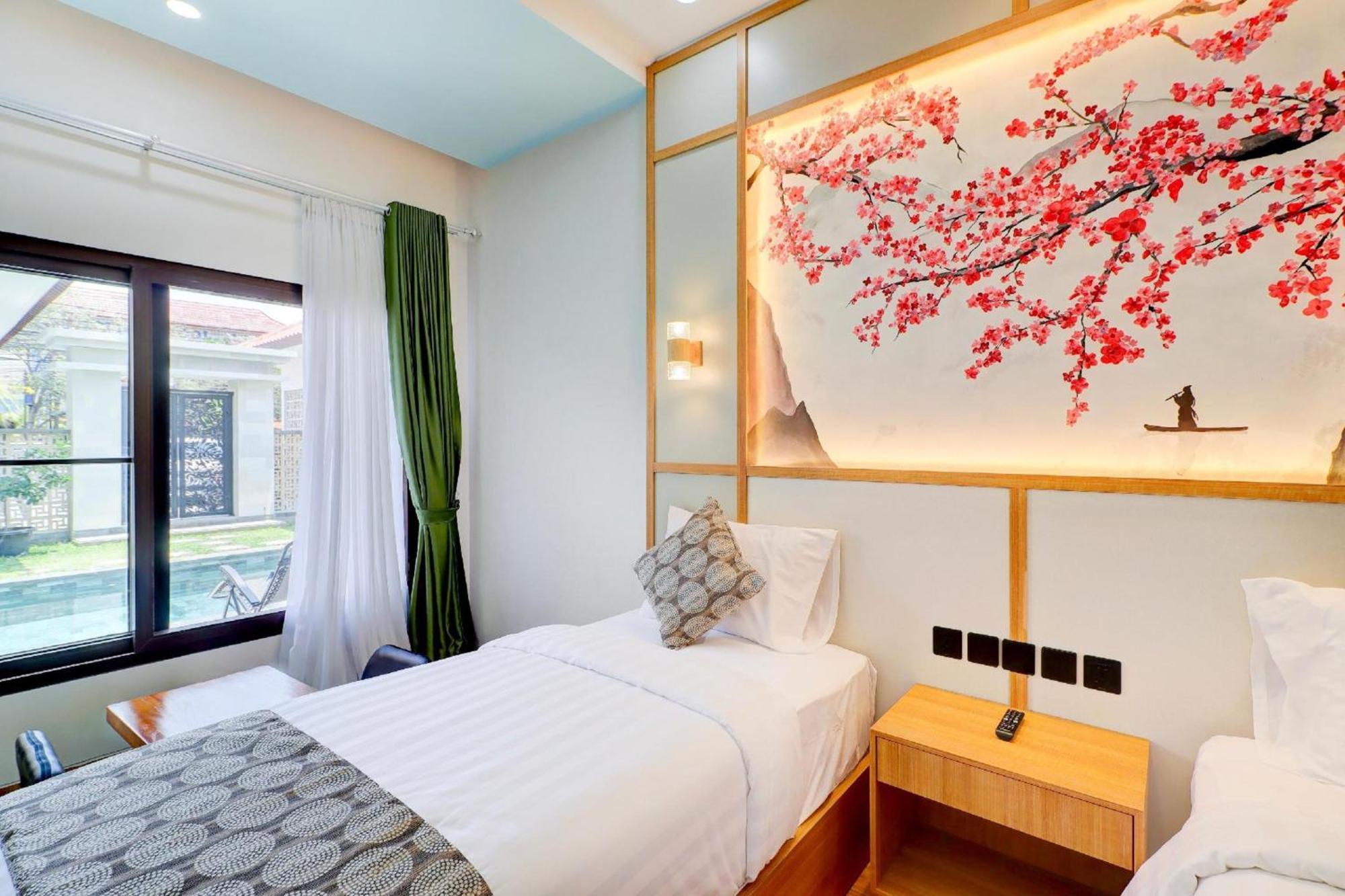 Collection O Samurai Hotel Санур Екстер'єр фото