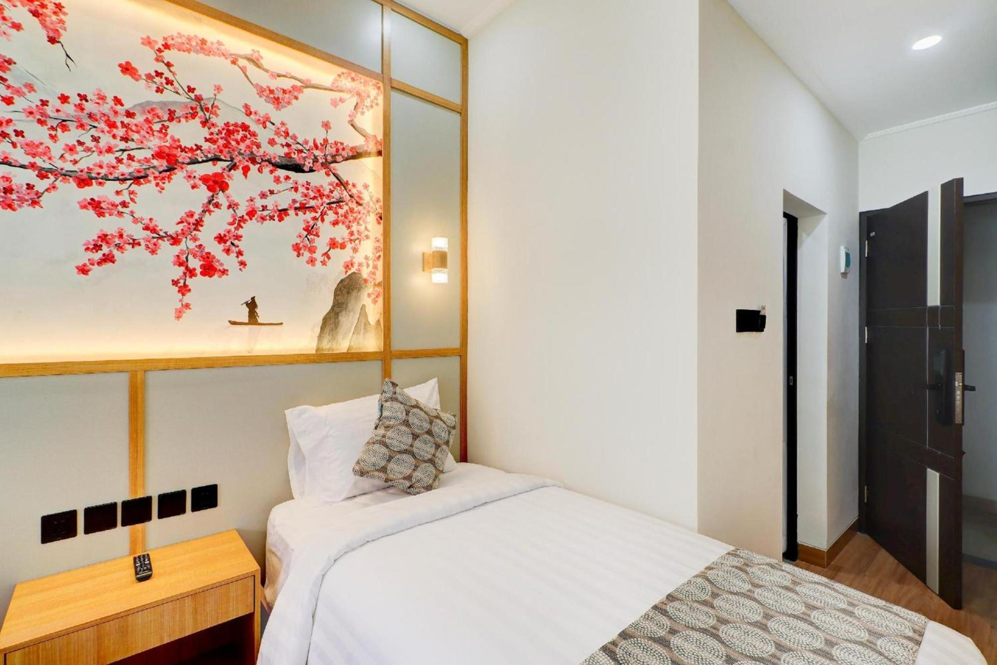 Collection O Samurai Hotel Санур Екстер'єр фото