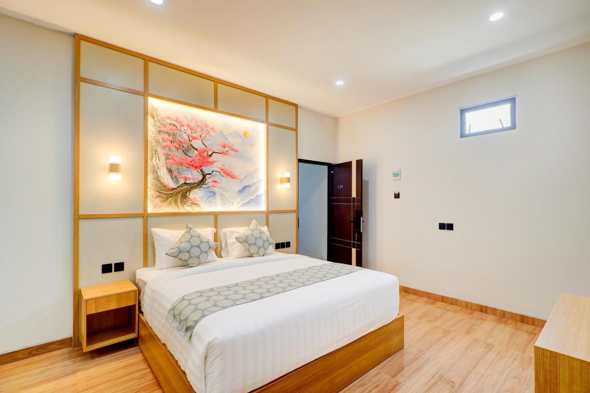 Collection O Samurai Hotel Санур Екстер'єр фото