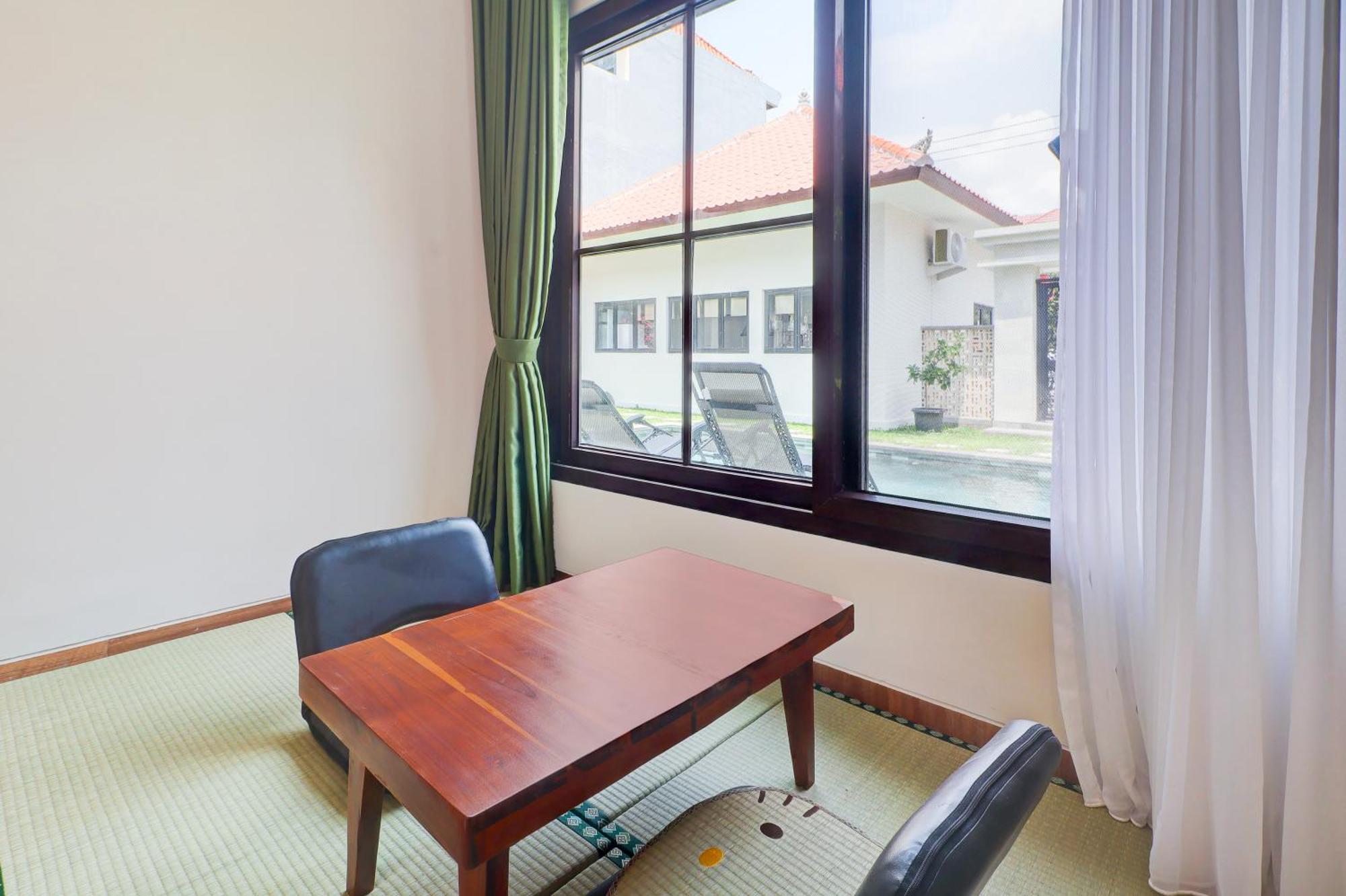 Collection O Samurai Hotel Санур Екстер'єр фото